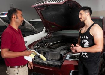 Book Most Trusted Car Service Center Sharjah