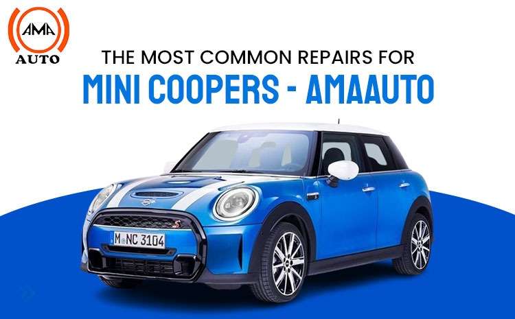 Common Repairs for Mini Coopers