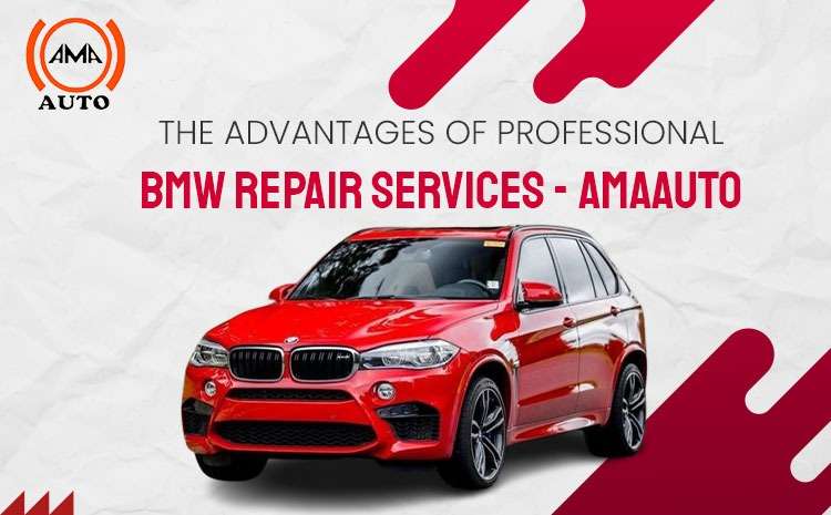 Professional BMW Repair Services