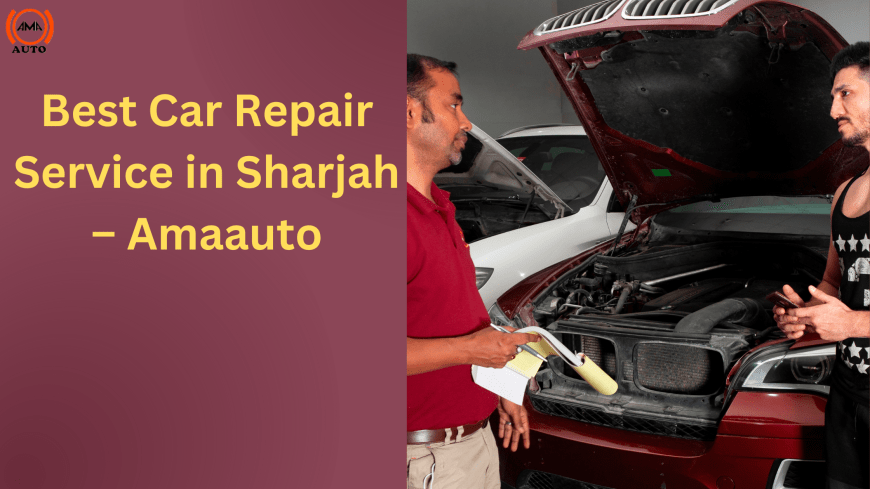 BMW repair service in Sharjah garage in Sharjah range rover service.