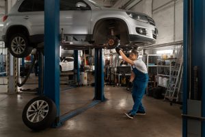 Luxury Car Repair Sharjah