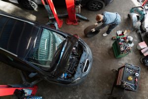Luxury Car Repair Sharjah