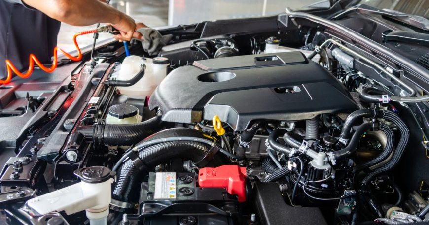 Audi Mechanic in Sharjah